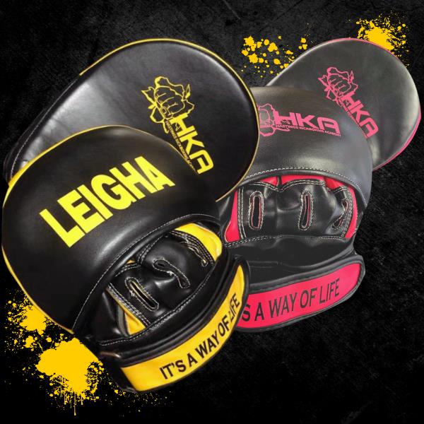 HKA FOCUS PADS