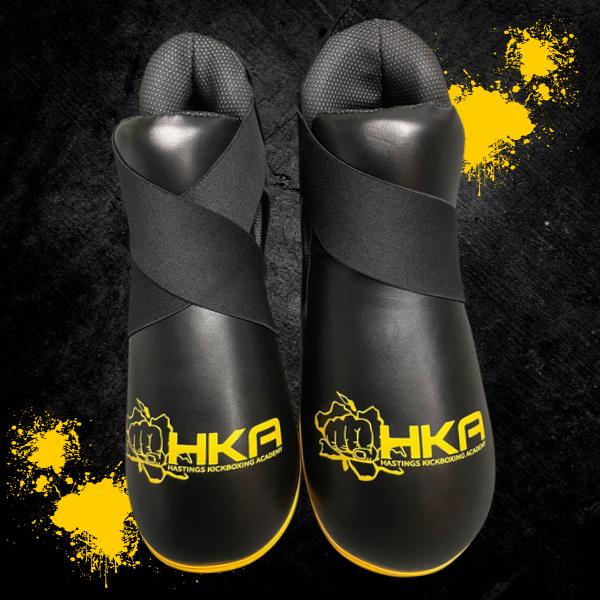 HKA KICKBOXING BOOTS